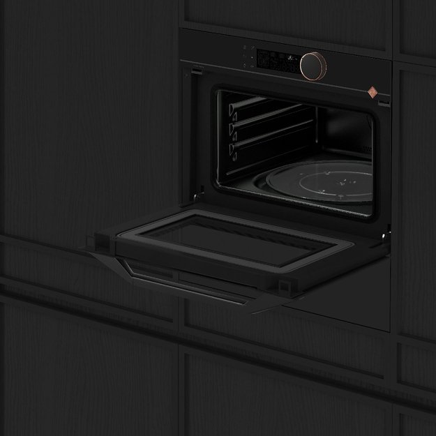 Встраиваемая микроволновая печь De Dietrich DKE4535H (preview 5)