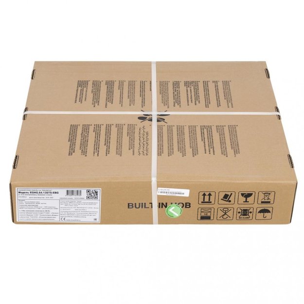 Газовая варочная панель MAUNFELD EGHG.64.13STS-EBG (preview 21)