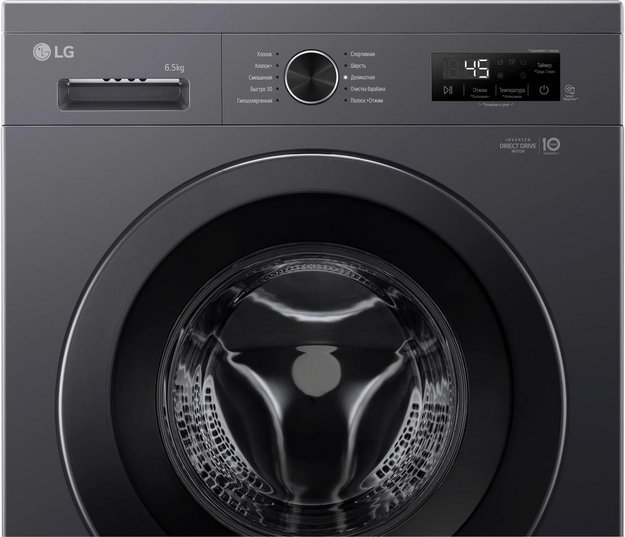 Стиральная машина LG F2Y1WS6J (preview 9)