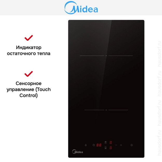 Варочная панель Midea MCH32203 (preview 9)