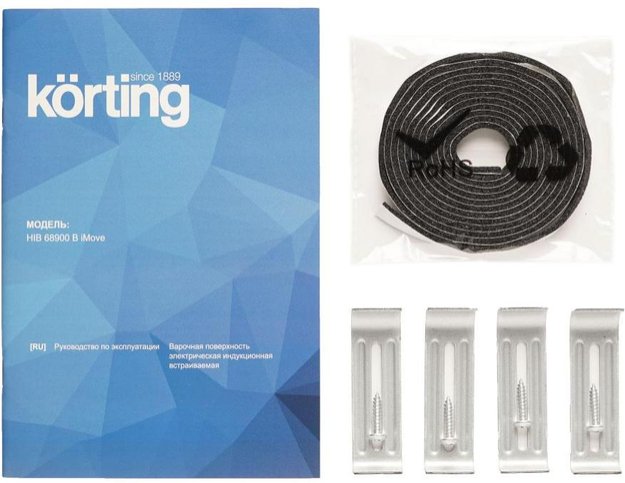 Индукционная варочная панель Korting HIB 68900 B iMove (preview 5)