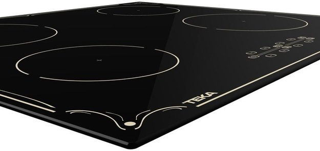 Индукционная варочная панель Teka IBR 64040 TTC BLACK (preview 4)