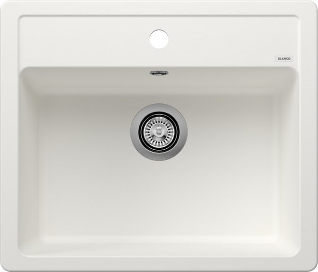 Мойка BLANCO LEGRA 6 Silgranit белый (preview 1)