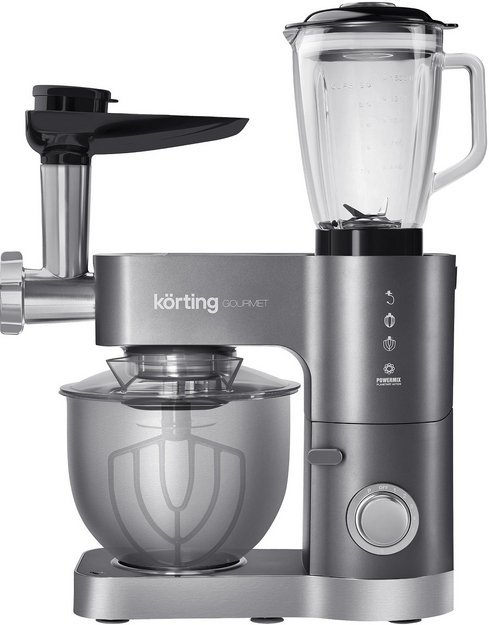Кухонный комбайн Korting KKM 0106 Gourmet (preview 1)