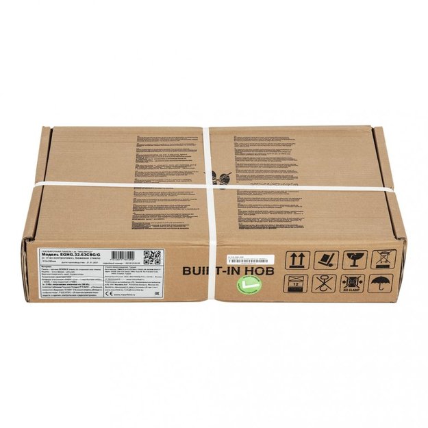 Газовая варочная панель MAUNFELD EGHG.32.63CBG/G (preview 22)