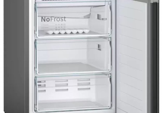 Холодильник с нижней морозильной камерой BOSCH KGN39UC27R (preview 6)