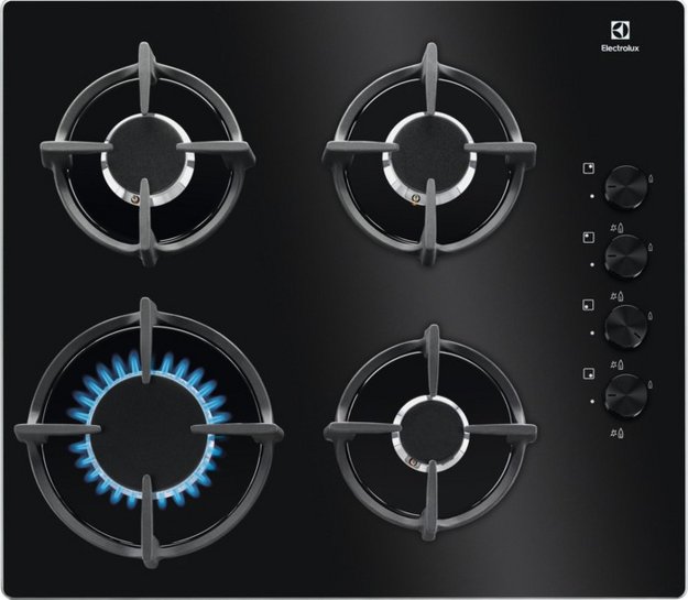 Варочная панель Electrolux KGG6407K (preview 1)