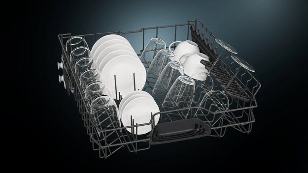 Встраиваемая посудомоечная машина Siemens SN63HX17VE (preview 5)