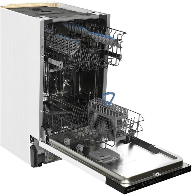 Встраиваемая посудомоечная машина Hyundai HBD 473 (preview 12)