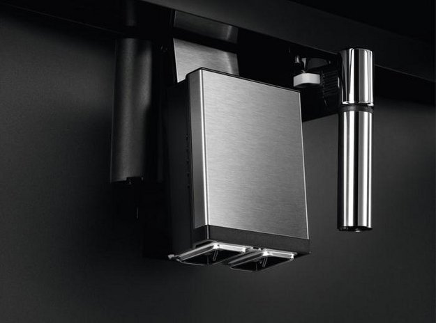 Встраиваемая кофемашина AEG KKB894500B (preview 3)