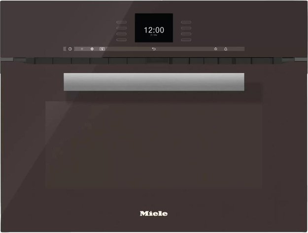 Духовой шкаф с СВЧ Miele H6600BM HVBR коричневый гавана (preview 1)