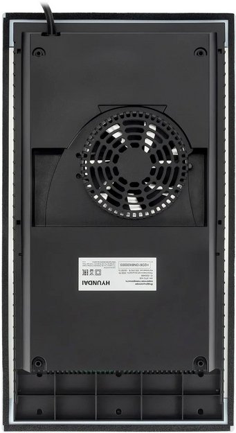 Индукционная варочная панель Hyundai HHI 3772 WG (preview 12)