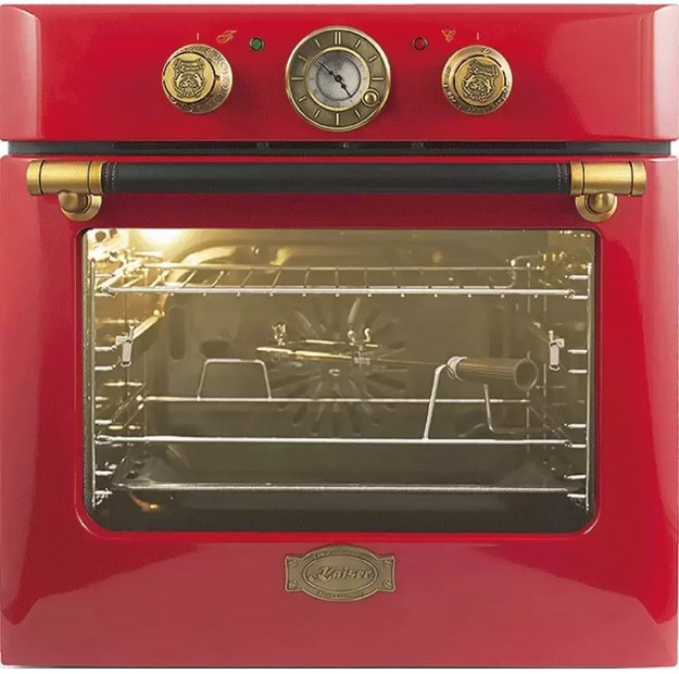 Встраиваемый электрический духовой шкаф Kaiser EH 6424 RotBE Eco (preview 1)