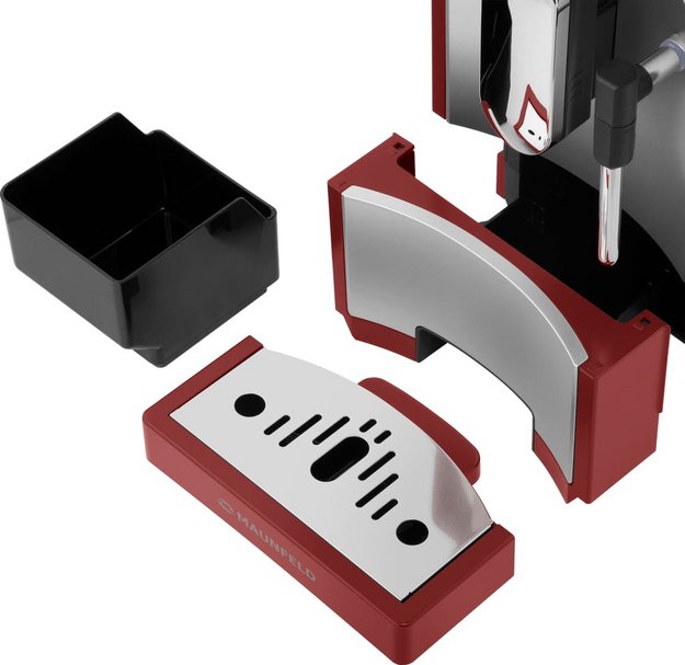 Кофемашина Maunfeld MF-A7021RD (preview 11)