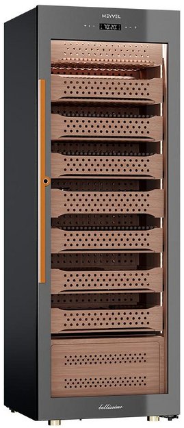 Хьюмидор Meyvel MC-272BK (PRO) (preview 1)