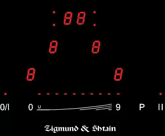 Варочная панель Zigmund Shtain CIS 189.60 BK (preview 2)