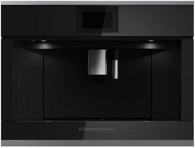 Встраиваемая кофемашина Kuppersbusch CKV 6800.0 S3 Silver Chrome (preview 1)