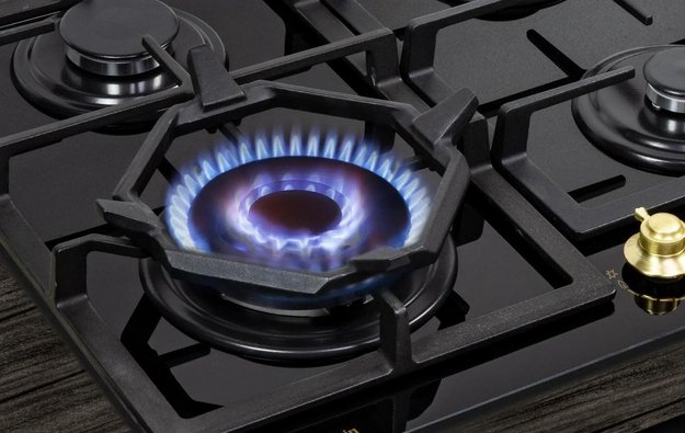 Газовая варочная панель Zigmund Shtain M 26.6 A (preview 3)