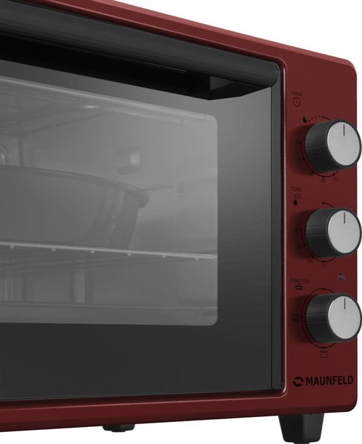 Мини-печь Maunfeld MMO-373MR01 (preview 6)