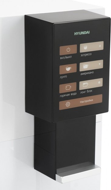 Кофемашина Hyundai HAM-4103 (preview 8)