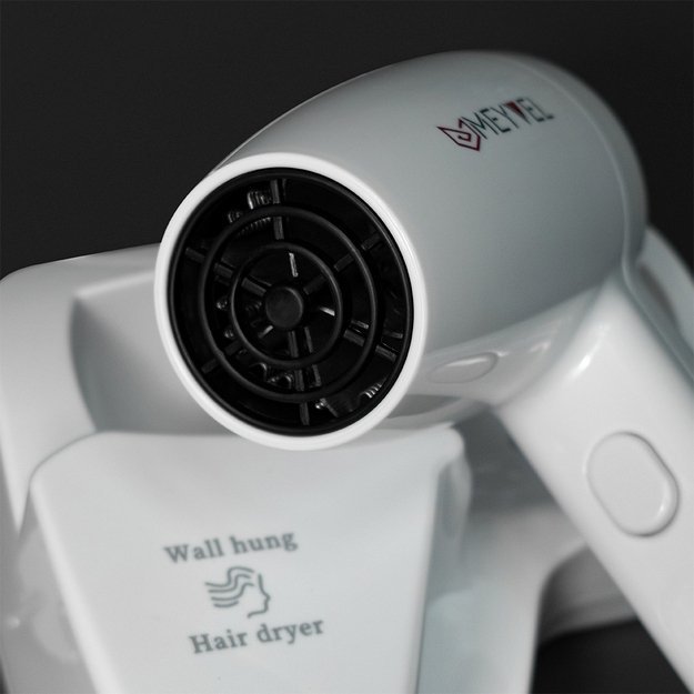 Настенный фен Meyvel MF4-1300 (Белый) (preview 10)