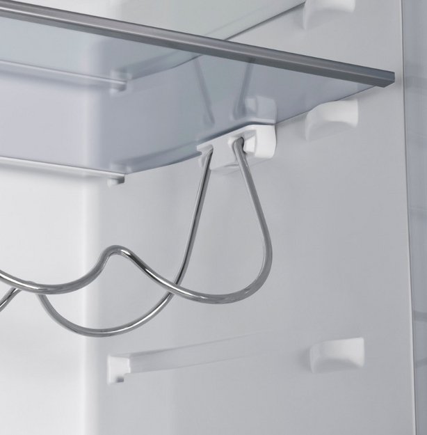 Встраиваемый холодильник Maunfeld MBF177NFFWGR Inverter (preview 10)