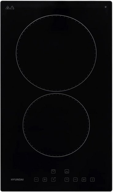 Варочная панель Hyundai HHE 3251 BG (preview 1)