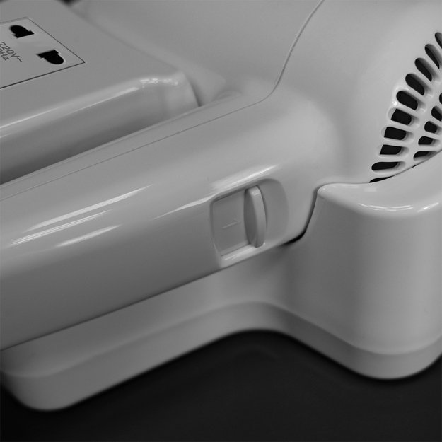 Настенный фен Meyvel MF4S-1300 (Белый) (preview 5)