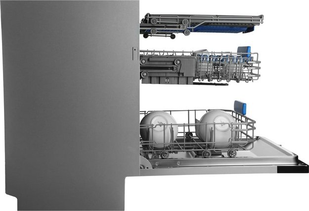 Встраиваемая посудомоечная машина Hyundai HBD 685 (preview 14)