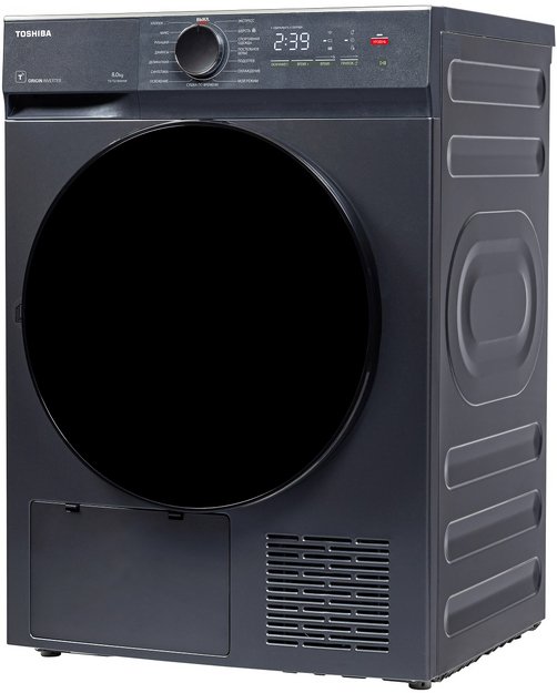 Сушильная машина Toshiba TD-T21B90HWRU(MG) (preview 2)