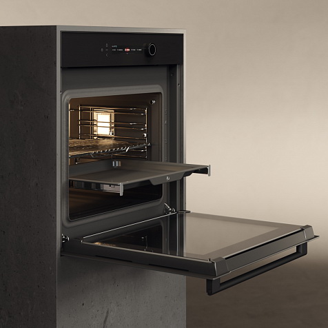 Компактный духовой шкаф Asko OCM54BGH (preview 7)