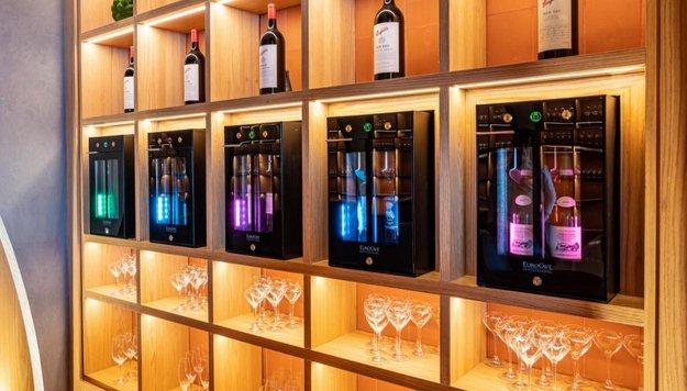 Винный бар EuroCave Wine Bar 2 WB2-010018 (preview 7)