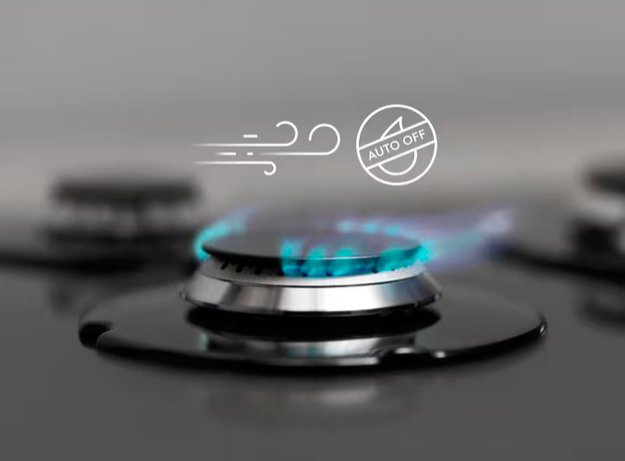 Варочная панель Electrolux CGS6436BX (preview 13)