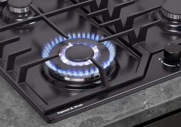 Газовая варочная панель Zigmund Shtain G 22.6 B (preview 3)