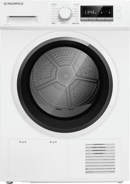 Сушильная машина Maunfeld MFDM168WHE (preview 1)