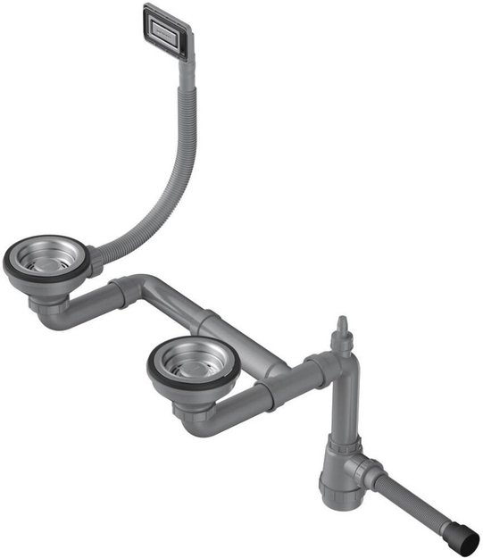 Арматура для моек Omoikiri WK-1.5-UN IN (preview 1)