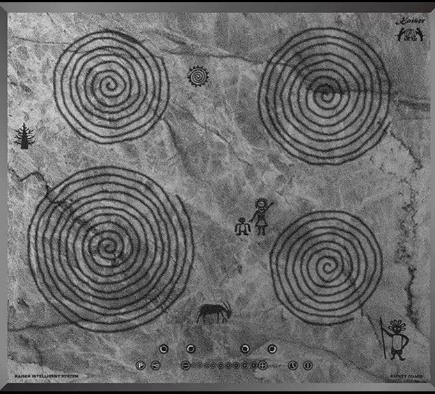 Индукционная варочная поверхность Kaiser KCT 6705 FI Ara (preview 1)