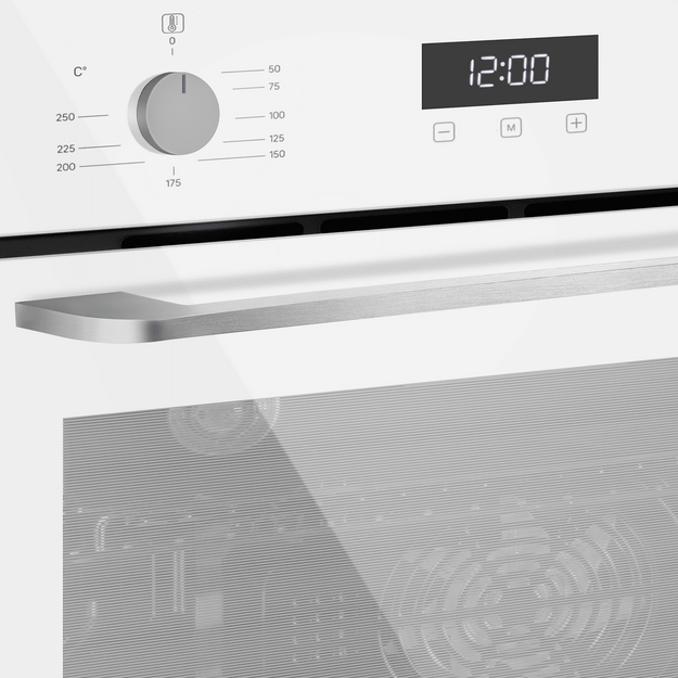 Духовой шкаф Maunfeld EOEM7610W (preview 6)