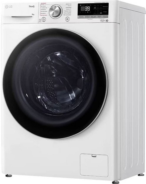 Стиральная машина LG F2V7FS1W (preview 3)
