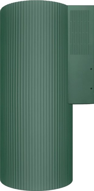 Вытяжка Maunfeld EDELWEISS 39 WALL Green (preview 5)