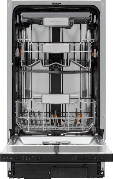 Встраиваемая посудомоечная машина KRONA KASKATA 45 BI V2 (preview 2)