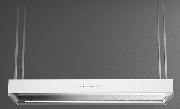 Вытяжка Falmec OCEANO E-ION IS.180 White (preview 2)