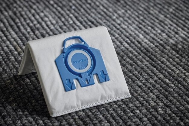 Набор мешков-пылесборников Miele GN XL HyClean 3D (preview 6)