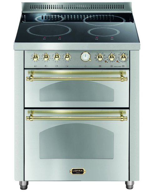 Варочный центр Lofra RSUD76MFTE/4I Brass (preview 1)