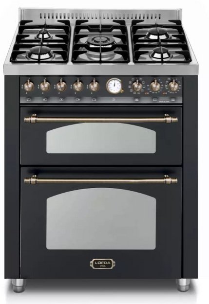 Варочный центр Lofra RNMUD76MFTE/CI Brass (preview 1)