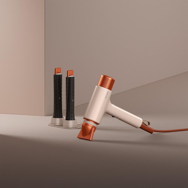 Фен-стайлер Bork F732 ch-or (preview 5)