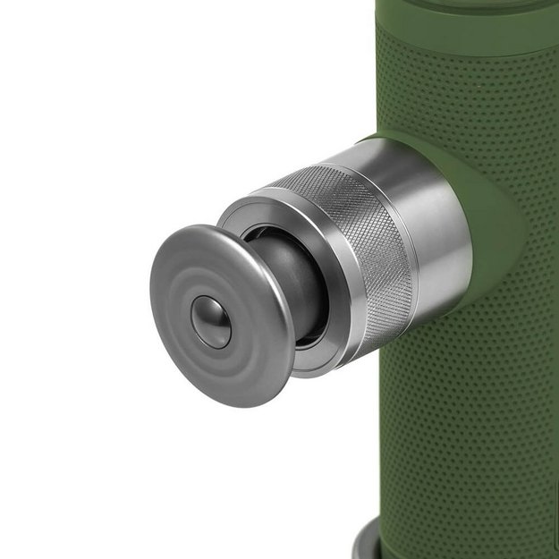 Перкуссионный массажер BORK D701 gn (preview 4)