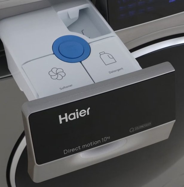 Стиральная машина Haier HW100-BD14378S (preview 7)