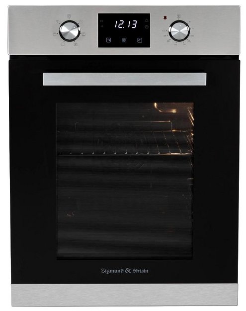 Электрический духовой шкаф Zigmund Shtain E 174 S (preview 1)
