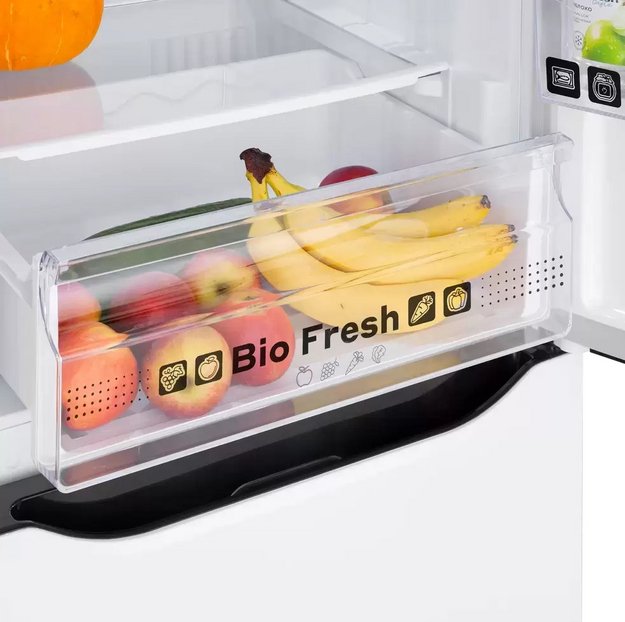 Холодильник Maunfeld MFF195NFIW10 (фото 10) Холодильник Maunfeld MFF195NFIW10 (preview 10)